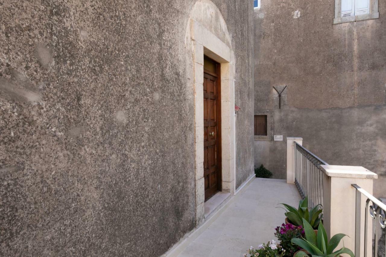 Casa Stefania Apartamento Noto Exterior foto